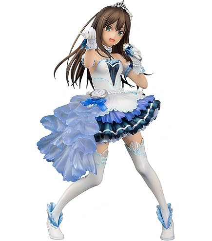 Amazon.co.jp: アイドルマスター シンデレラガールズ 渋谷凛 1/8